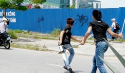 Truy sát trên phố, một thanh niên tử vong vì bị chém nhầm